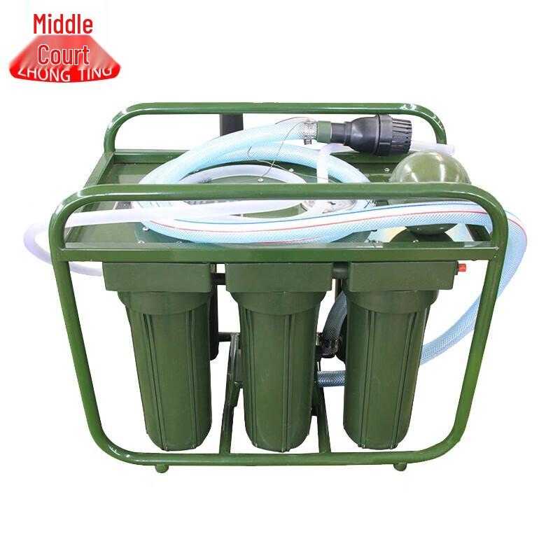 Zhongting Portable Emergency Water Purifier