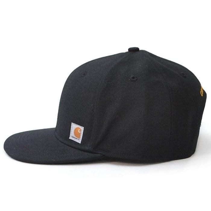 [Carhartt] ASHLAND CAP RN14806 101604 Carhartt Black Free Size