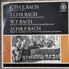 LP Record C.PH.E. BACH, J.CHR. BACH, W.F. BAC - Sinfonie Nr. 5 H-moll - Sinfonie Fü 21264 Orbis 1963 Germany Classical Used