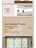 Foldable Large Plastic Wardrobe Cabinet: No-Installation Storage for Clothes, Snacks, and Toys