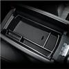 For Peugeot 3008 3008GT 2017 2018 2019-2022 2023 Armrest Storage Box Center Console Organizer Tray Bin Container Car Accessories