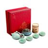 Qianxing Portable Ceramic Travel Tea Set