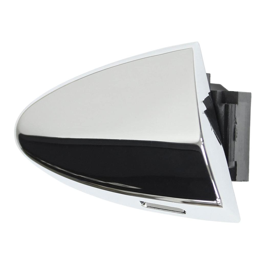 MOTOKU Front Driver and Passenger Side Door Handle Cap Chrome for Lexus ES350 LS460 LS600hl