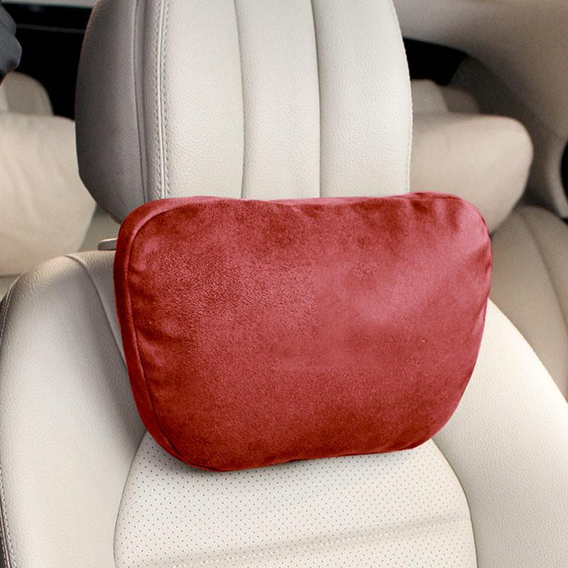 

Подголовник для автомобиля, подушки для шеи, подушки для Mercedes-Benz S-класса, мягкая, регулируемая, поддержка талии, подушка для сиденья, автомобильные запчасти CHINA