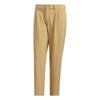 Solid Color Loose Fit Versatile Knit Sports Pants Men Bottoms Light-Khaki GT3288
