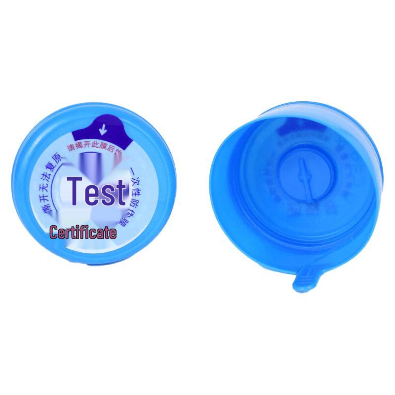 Disposable Water Dispenser Bottle Sealing Lids