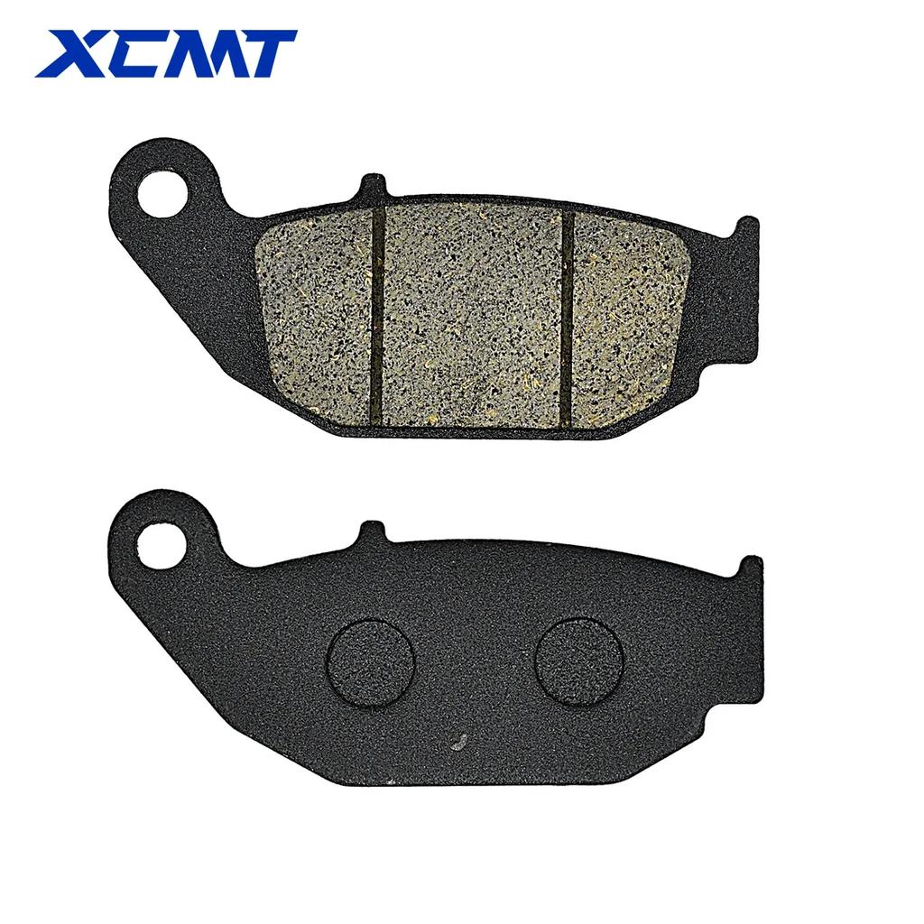 Motorcycle Rear Brake Pads for Honda CB125R CB125F GLR125 18-21 CBR125 11-16 MSX125 Grom 13-21 CBF150 07-12 CBF190 CB190R 16-18