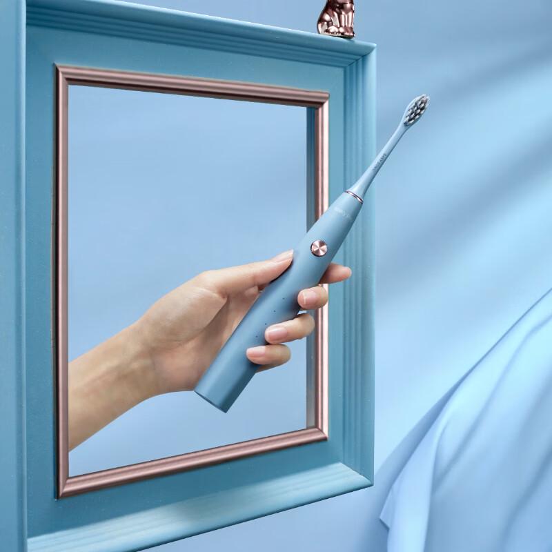 

Shuke Y1 High-End Electric Toothbrush