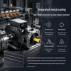 High Precision Permanent Magnet Synchronous Servo Motor for Industrial Automation