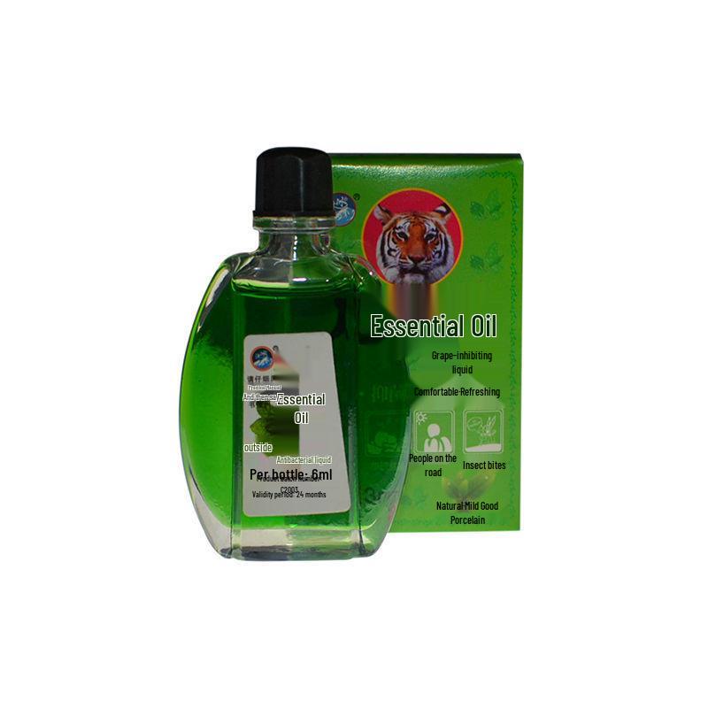 

Охолоджувальна олія Fengyoujing Роликовий спрей: Освіжаючий літній репелент від комарів та засіб проти свербіння