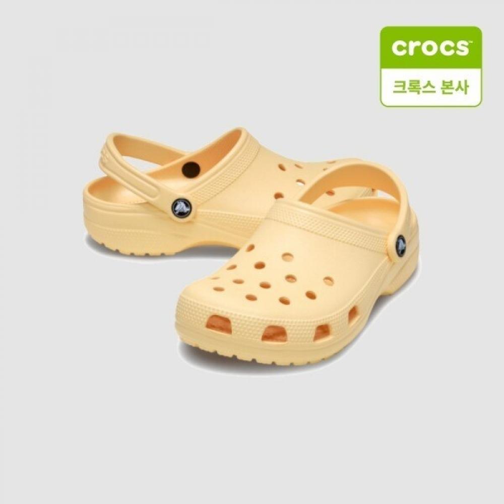 

Crocs Unisex Classic Clog Golden Hour 10001 78z Golden hour/M4W6(230mm)