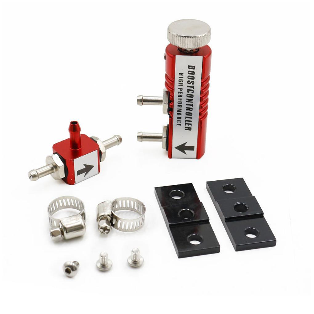 Adjustable Manual Boost Controller Kit Easy Installation And Operation With Stable Performance