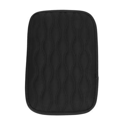 Car Center Console Heighten Cover PU Leather Memory Foam Car Armrest Booster Pads Auto Armrest