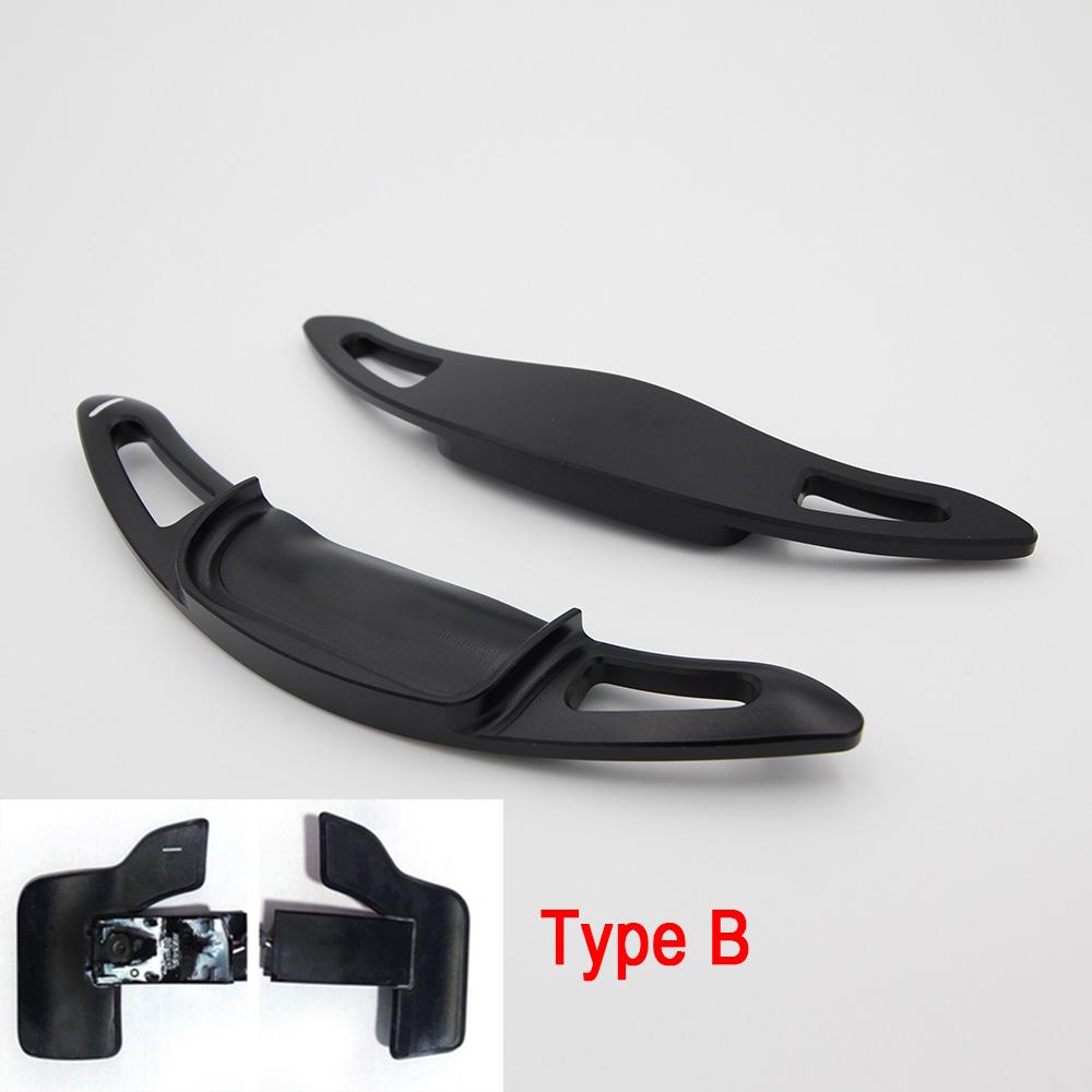 Shifter Paddle For Toyota Fortuner Camry SE Corolla GR XR XSE Sedan Crown RS RAV4 Car Steering Wheel Gear Extension DSG Stickers