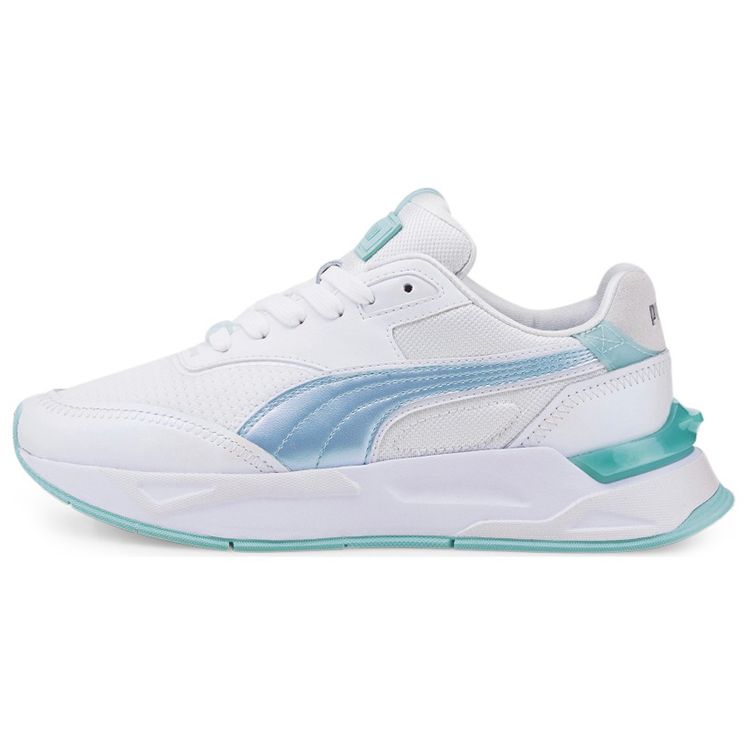 

Puma Mirage Sport Glow Women s White Eggshell Blue 382904-01 EU 36