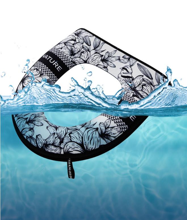 Wasserdichtes Toilettensitzkissen Vier Jahreszeiten Universal Toilettensitzkissen Haushalt Toilettensitzbezug