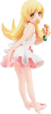 POP UP PARADE Monogatari Series Shinobu Oshino Non-scale Plastic Painted Complete Figure