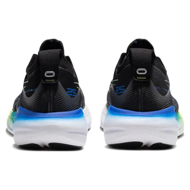 Asics Gel Nimbus 25 4E 'Glow Yellow' Sneakers 1011B618-004