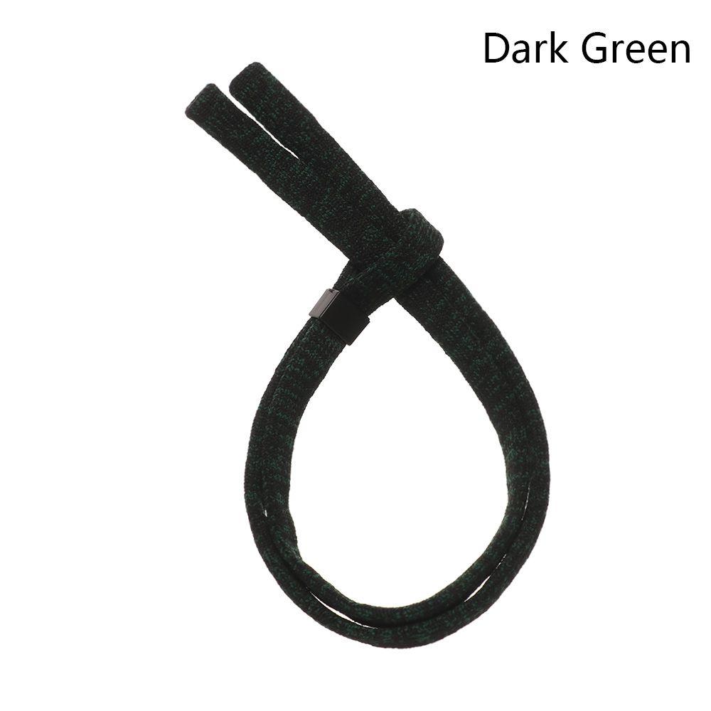

wear Accessories Sunglass Glasses Necklace Glasses Chain Eyeglass Lanyard Eyewear Cords Anti Slip dark green