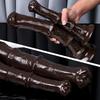 Large Fantasy Horse Dildo for Men & Women, Realistic Fake Animal Phallus with Suction Cup, Adult Sex Toy for Solo Play