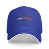 Summer Biden Harris 2024 President USA Flag Baseball Caps For Men Women Casquette Joe Biden Kamala Harris Headwear For Golf