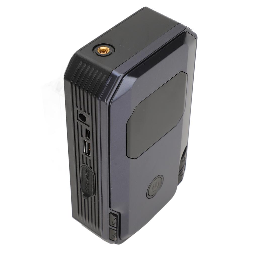 Car Battery Starter 12V Outdoor Emergency Portable 150 PSI Power Station 2000 MAh Battery Booster