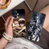 Wuthering Waves Rover Matte Mobile Phone Case for OPPO Find X9 X8 X7 X6 X5 X3 X2 Plus s Pro Ultra Lite Colorful Printing Cover