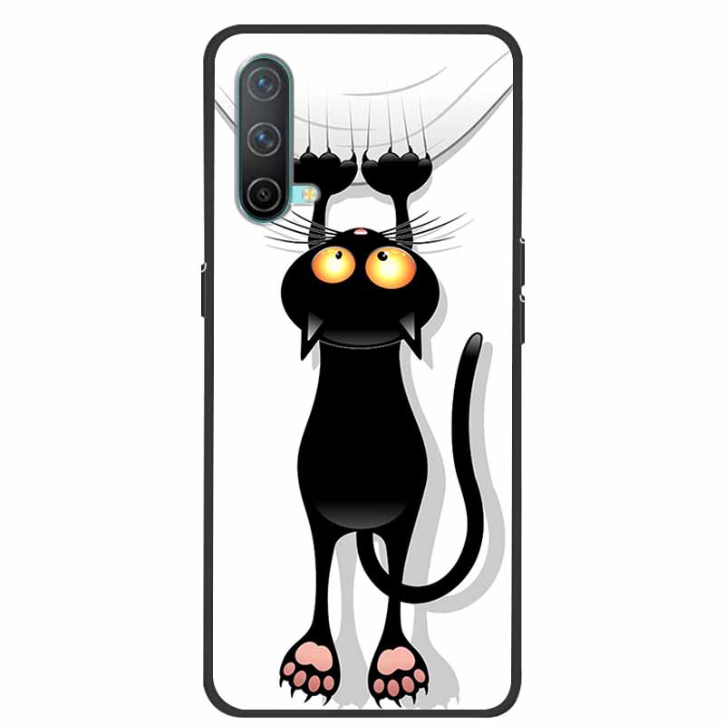 Phone Cover For OnePlus Nord CE 5 4 3 2 Soft Silicone TPU Case for Fundas OnePlus Nord CE5 CE4 CE2 CE3 Back Casing Bumper Capa