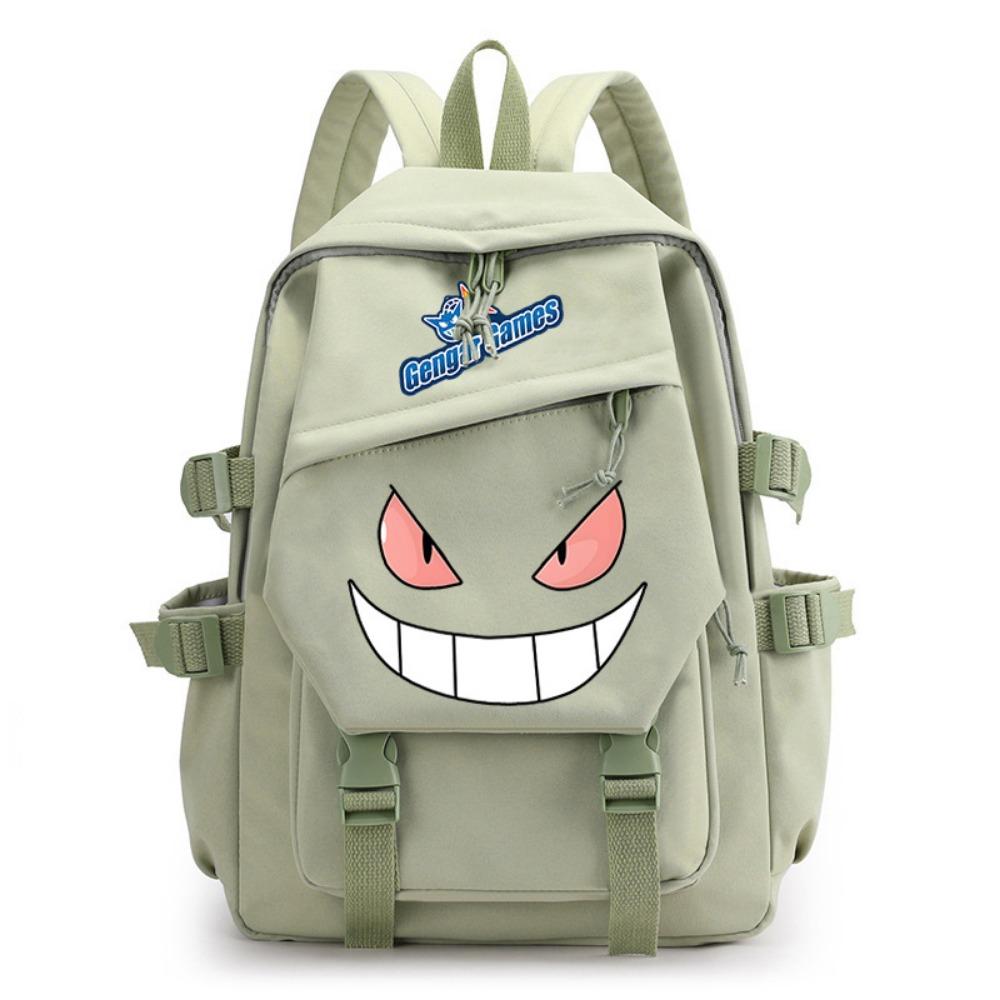Large Capacity Personality Peripheral Animation School Bag Boys and Girls Laptop School Bag Primary School Junior High School Student