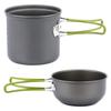 Acampada y senderismo – Vajilla para acampada