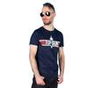 Top Gun Unisex Adult Goose Back Print T-Shirt