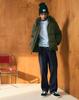 Levi's 578(TM) BAGGY Pants Men's A4750-0018 W32 L30