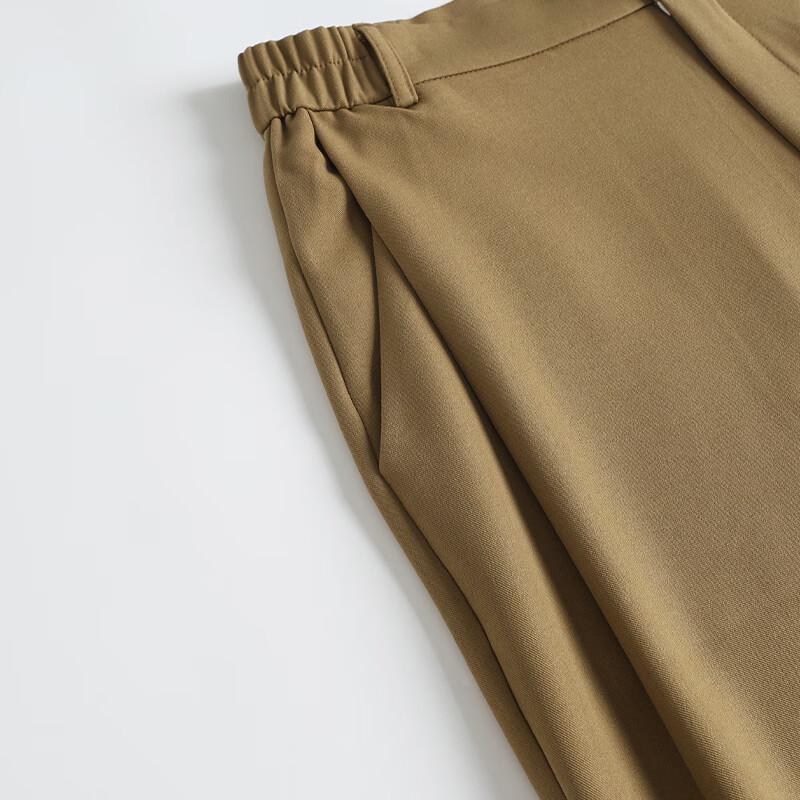 TUCANO Women's High-Waist Straight-Leg Trousers