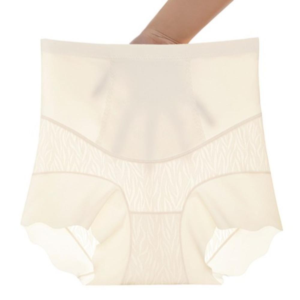 High Waist Postpartum Body Shaper Shapewear Butt Lifter Underpants High Waist Briefs Women  Lady