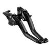 Aluminum Short Brake Clutch Lever KYMCO AK550 Motorcycle Handlebar Control Upgrade