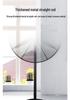 Jin Lai Feng Six-Speed High Power Industrial Fan with Left/Right Oscillation - Floor/Wall-Mounted Options
