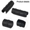 20 Pcs Clamp Connectors Greenhouse Frame Abs Anti Rust