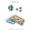 YFFSFDC 2-Piece Ice Cube Tray Set, Silicone Ice Maker, Square Ice Cubes, Small Ice Tray, Easy Soft Removal, with Lid, Durable, Multi-Purpose, DIY, Fre