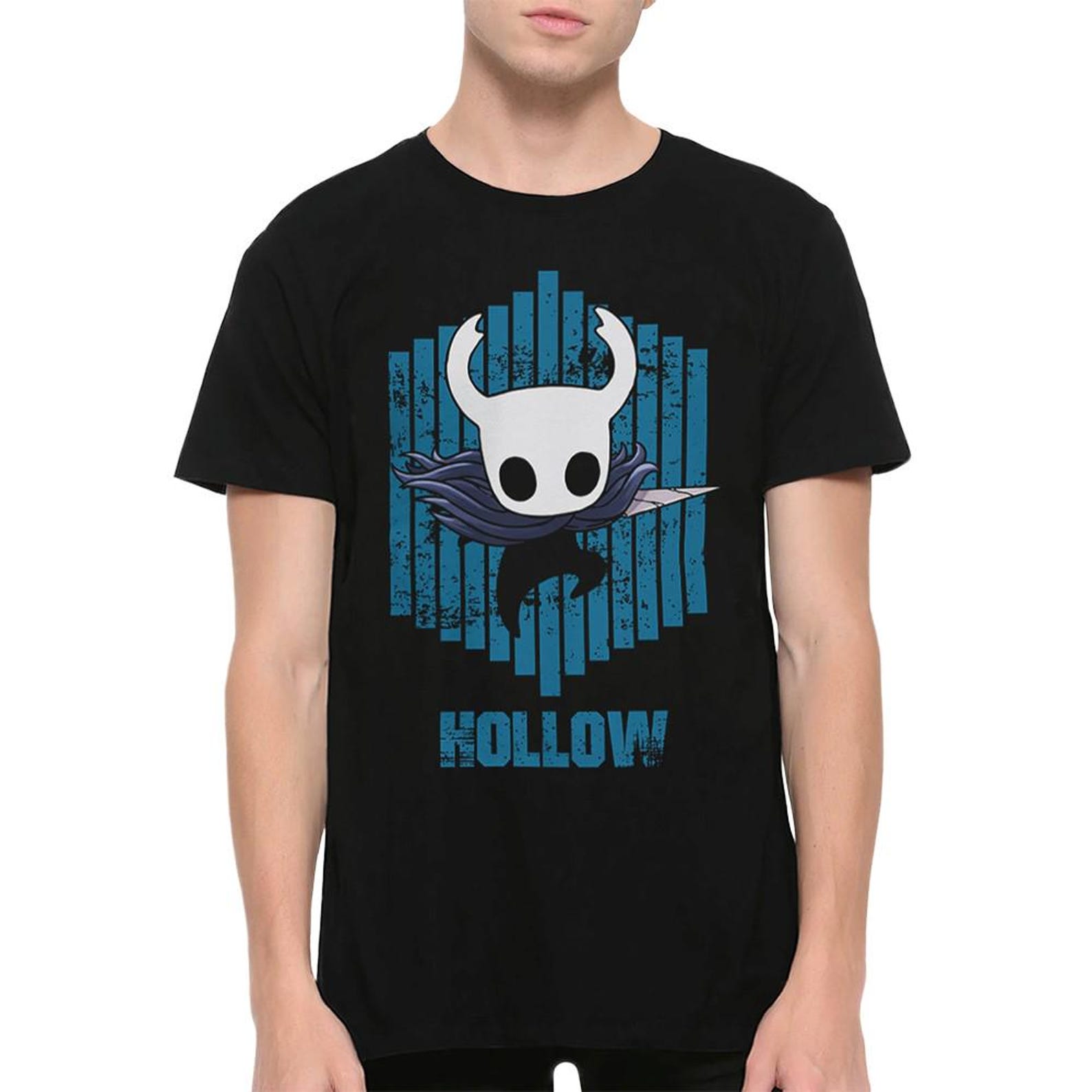 Hollow Knight T-Shirt, Men s and Women s Sizes (HOL-21131) 4XL