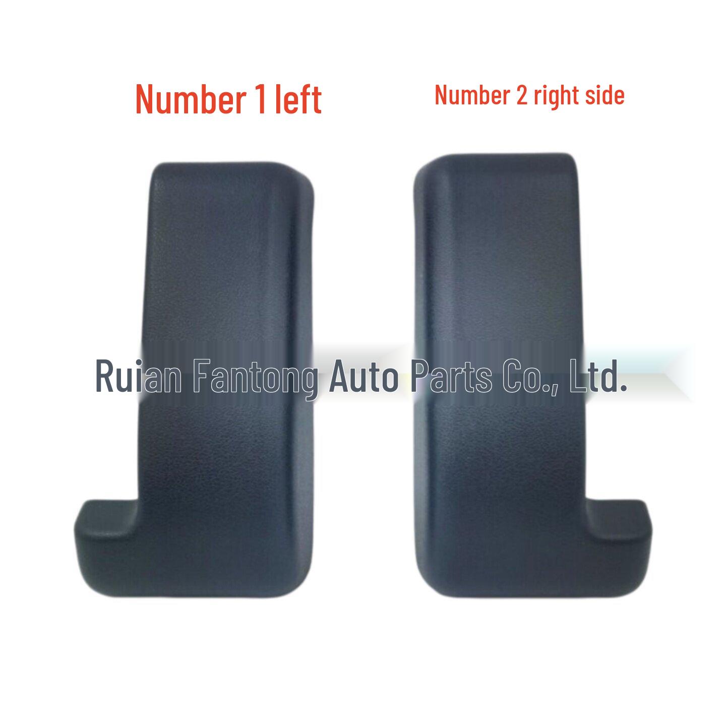 Sienna Grandvia Trunk Lid Clip Cover for Three-Row Seat Model 79273-08120-co Driver Seat/No. 1