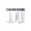 Breathable Letter Print Hipster Boxer Briefs Men Underwear White NB1703O-1