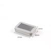 Mini Box Practical Candy Box Iron Box Compact For Organizer Diy Party Favor