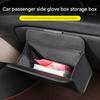 Autositz-Rücken-Hängetasche Mehrzweck-Auto-Organizer Hängender Auto-Dokumentenhalter Mehrere Taschen Flaschentasche Aufbewahrungsbox