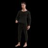 Hengyuanxiang Men's Thermal Seamless Underwear Set