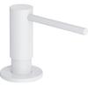 Dispenser for Liquid Soap Modern Project Matte White MP60723WM
