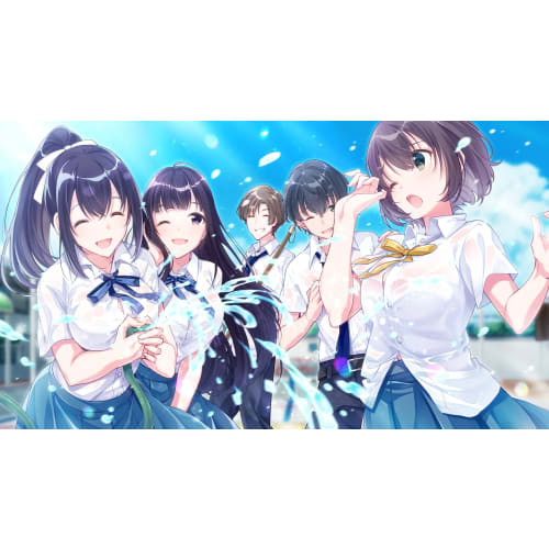 aonatsu line - switch