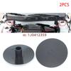 2Pcs Car Front Suspension Strut Cap Mount Cover For Polo For Golf 4 Touran 1J0412359 Shock Absorber Upper Cap