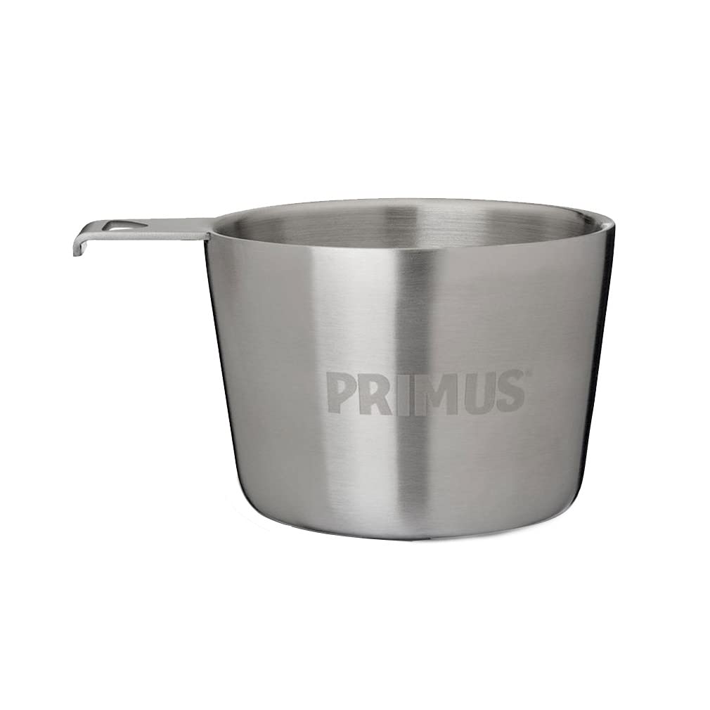 

Кружка PRIMUS P Cosa из нержавеющей стали, серебристая