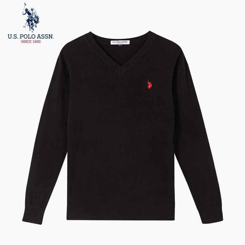 U.S. Polo Assn. Pánský business casual pulovr