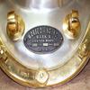 US Navy Boston Copper Brass Diving Helmet Divers Mark V Heavy Pure Copper Brass